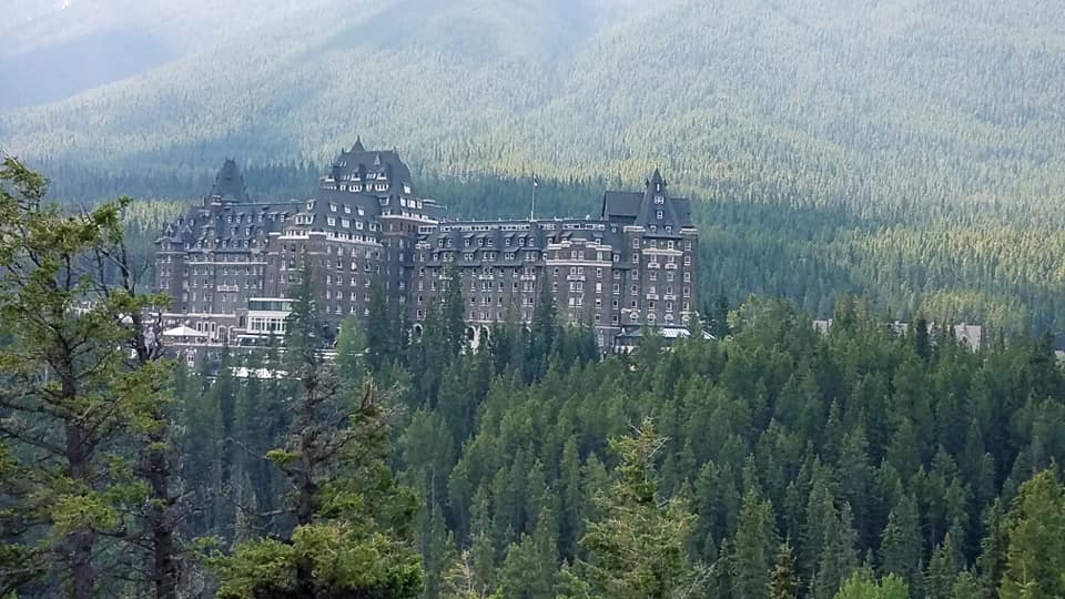 Hotel Banff Springs Canada