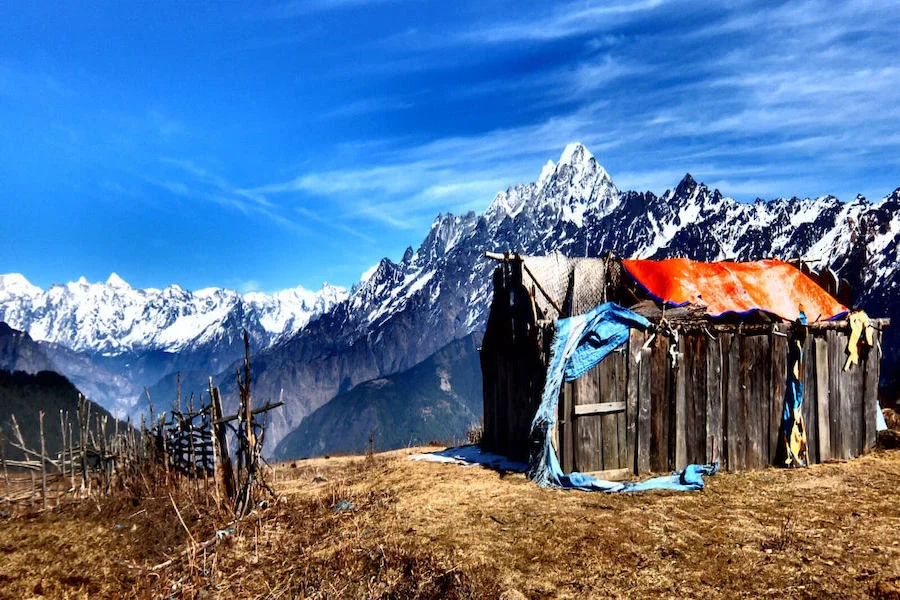 Nepal – The Trek Of The Langtang Valley