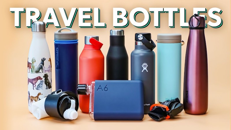 Top Traveler Bottle Options for Your Adventures